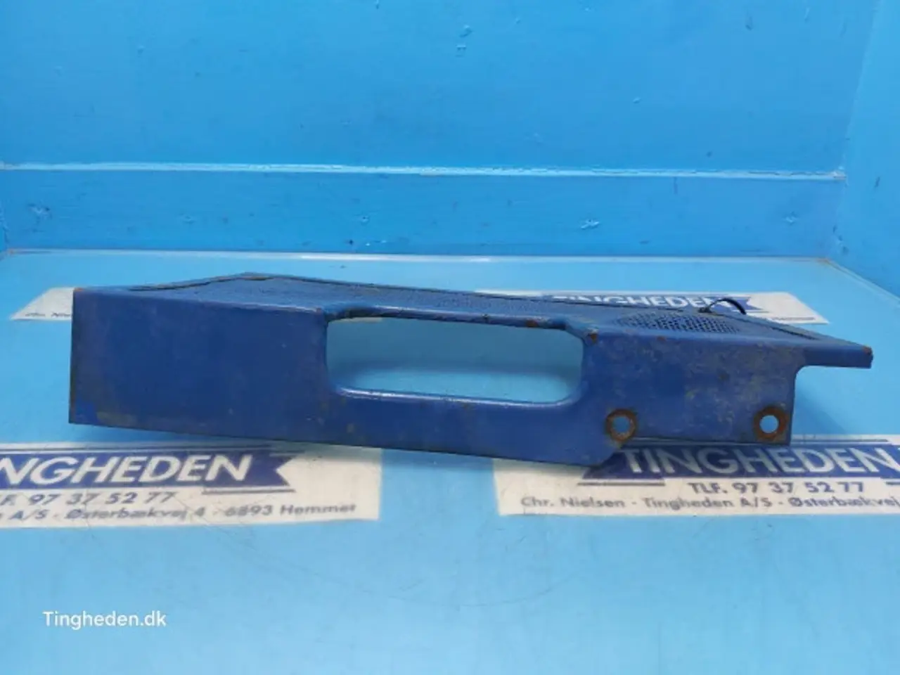 Billede 9 - Ford 7700 Grill R.  D5NN10N333C
