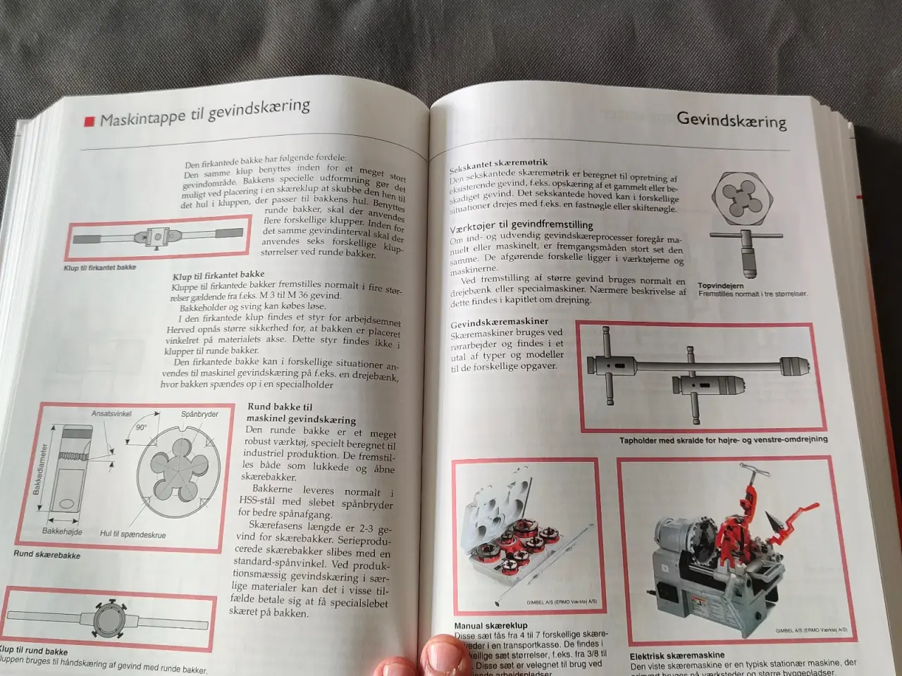 Billede 6 - Industriteknologi Industriel Bog