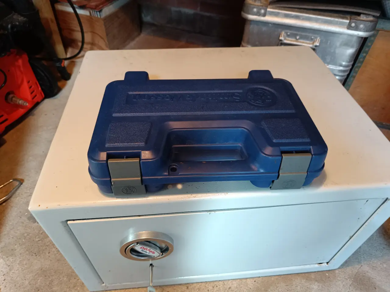 Billede 6 - Pistol ammunition skab