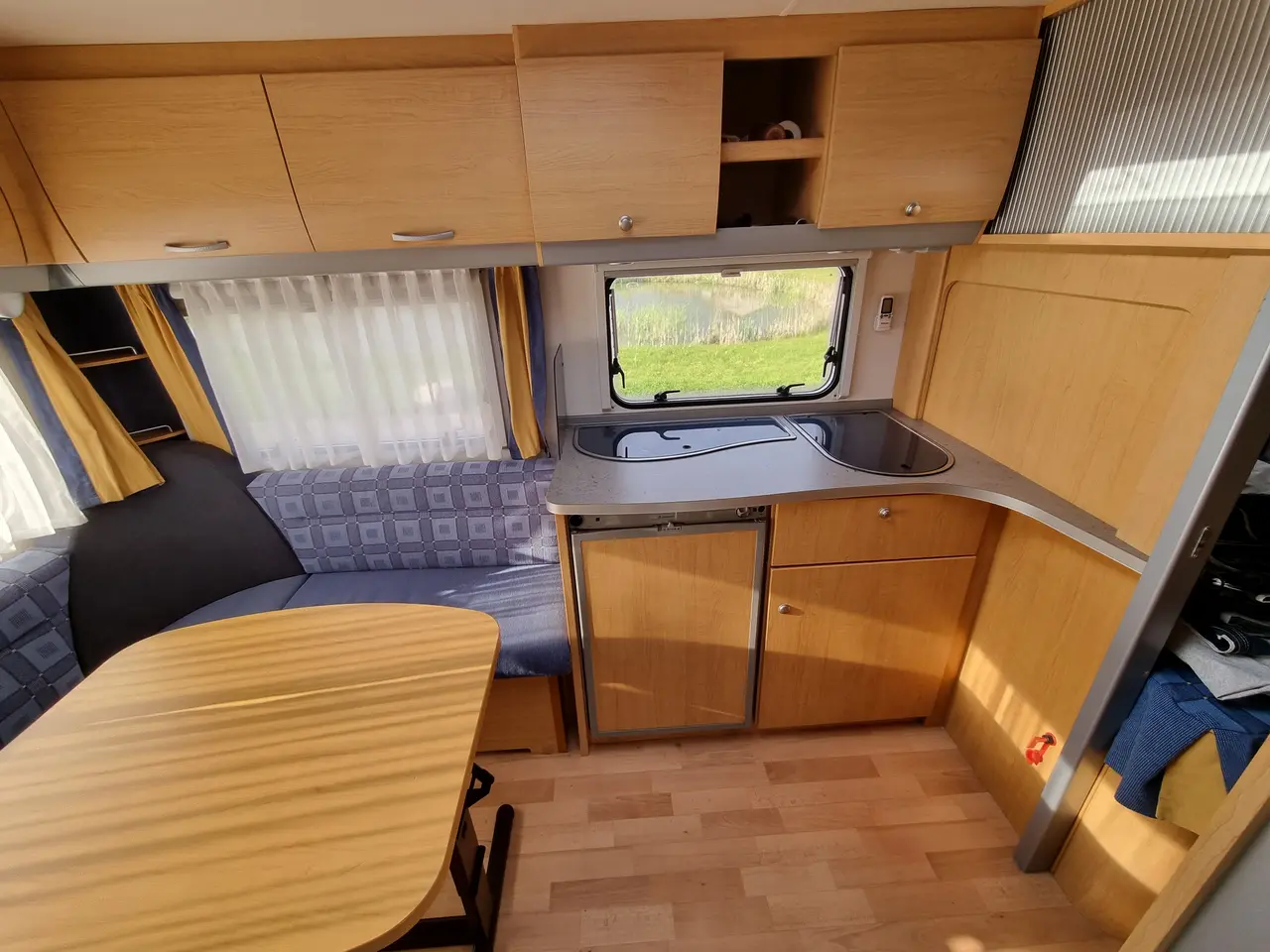 Billede 16 - Knaus Südwind 450 FU