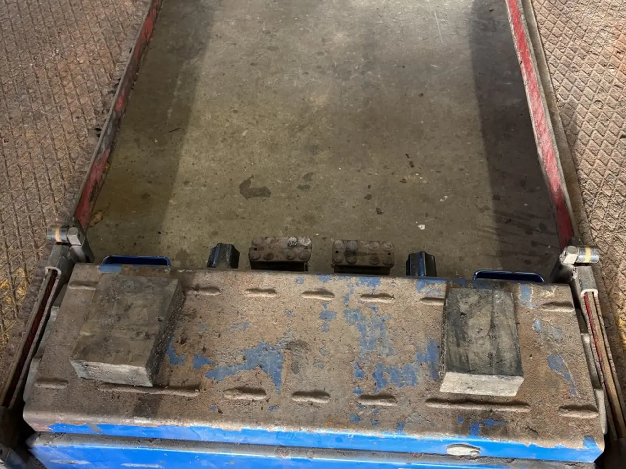 Billede 6 - AC Hydraulic SD20L 2T saksedonkraft til autolift