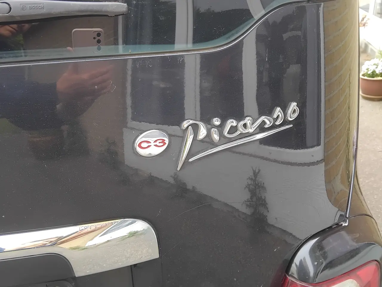 Billede 7 - Synet Citroën C3 Picasso