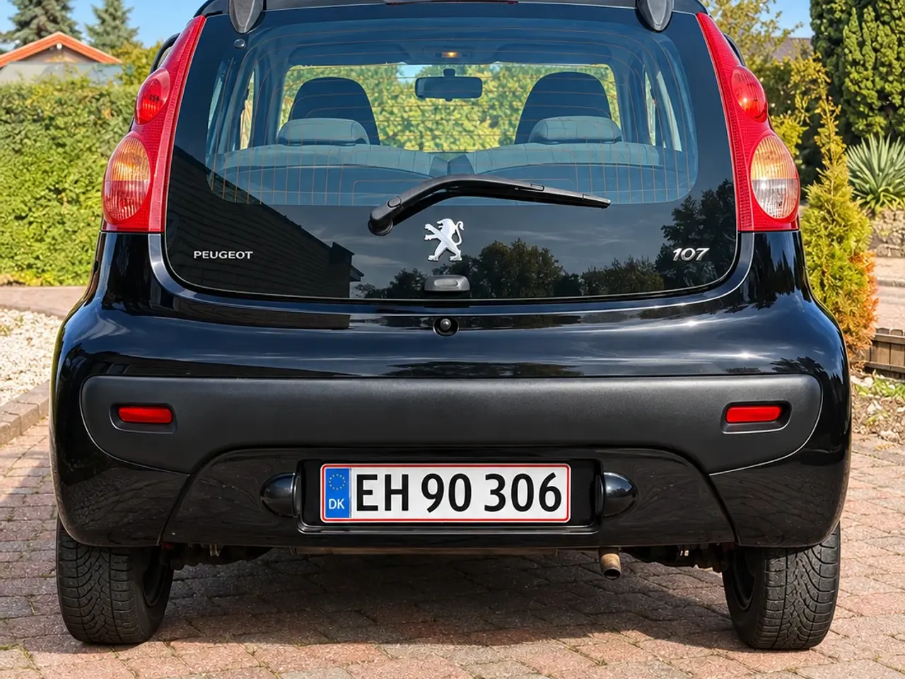 Billede 9 - Fin peugeot