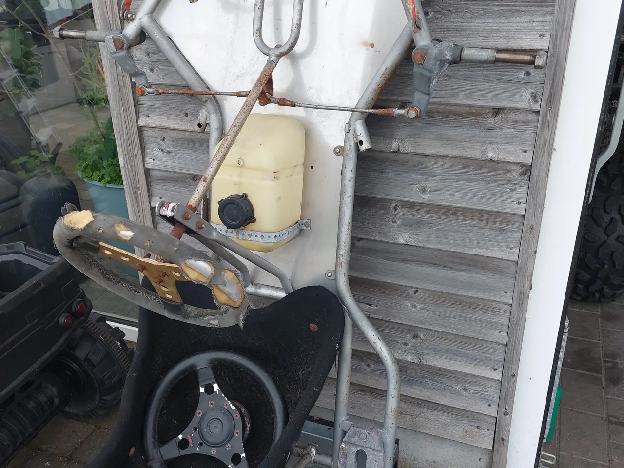Billede 1 - Gokart Projekt 