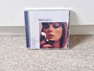 Taylor Swift - Midnights (Moonstone Blue)