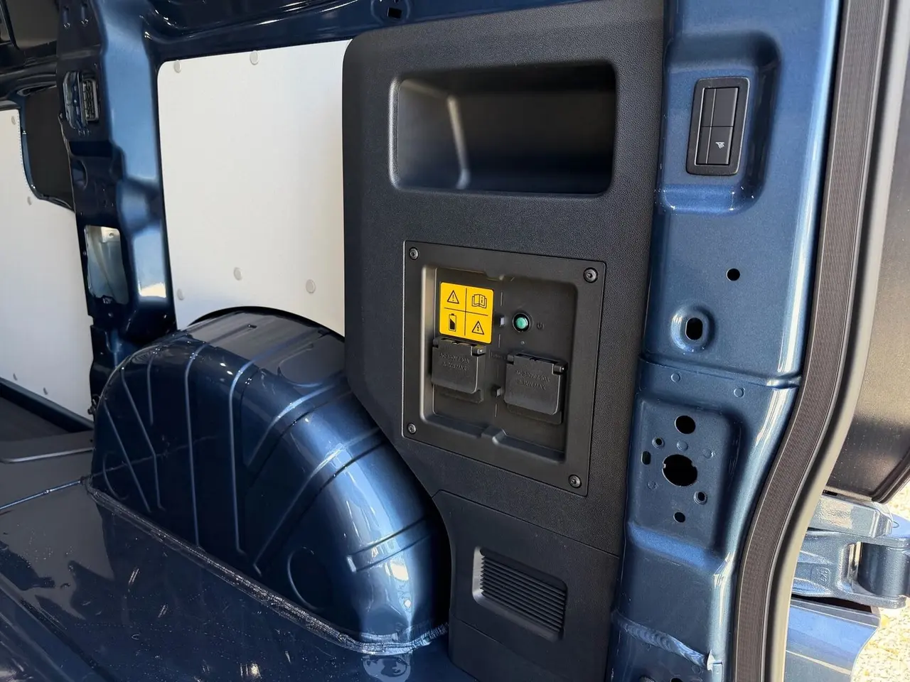 Billede 13 - Ford E-Transit Custom 320 L1 71 Limited