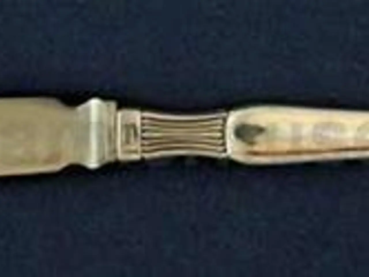 Billede 1 - Anja Smørkniv, 19,3 cm.