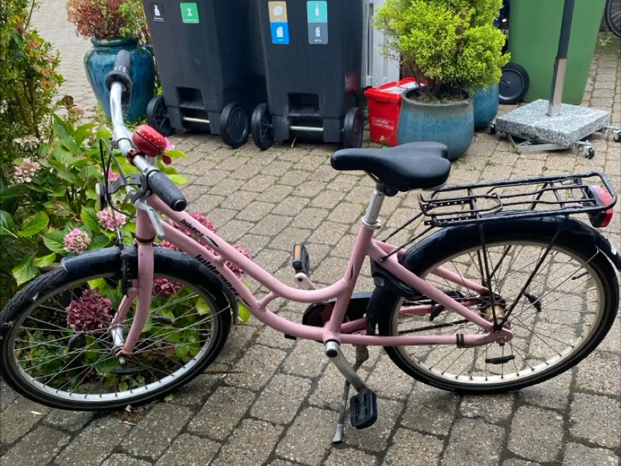 Billede 1 - Børne cykel