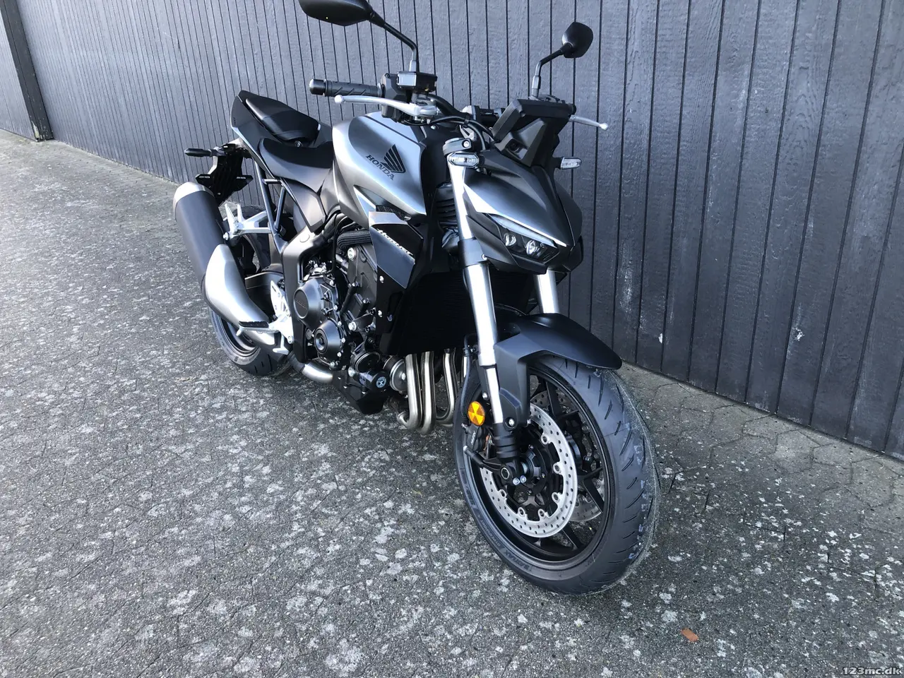 Billede 3 - Honda CB 1000 Hornet