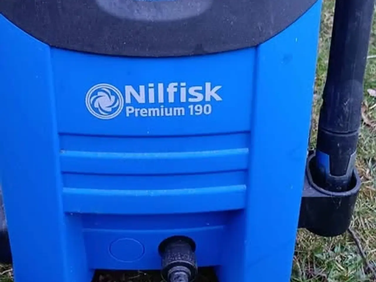 Billede 2 - Nilfisk 190 højtryk renser