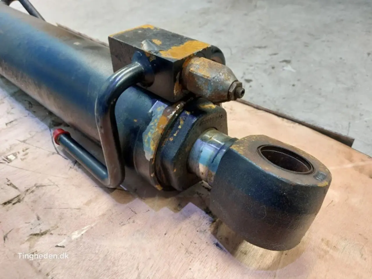 Billede 4 - JCB 531-70 Cylinder 563/60126