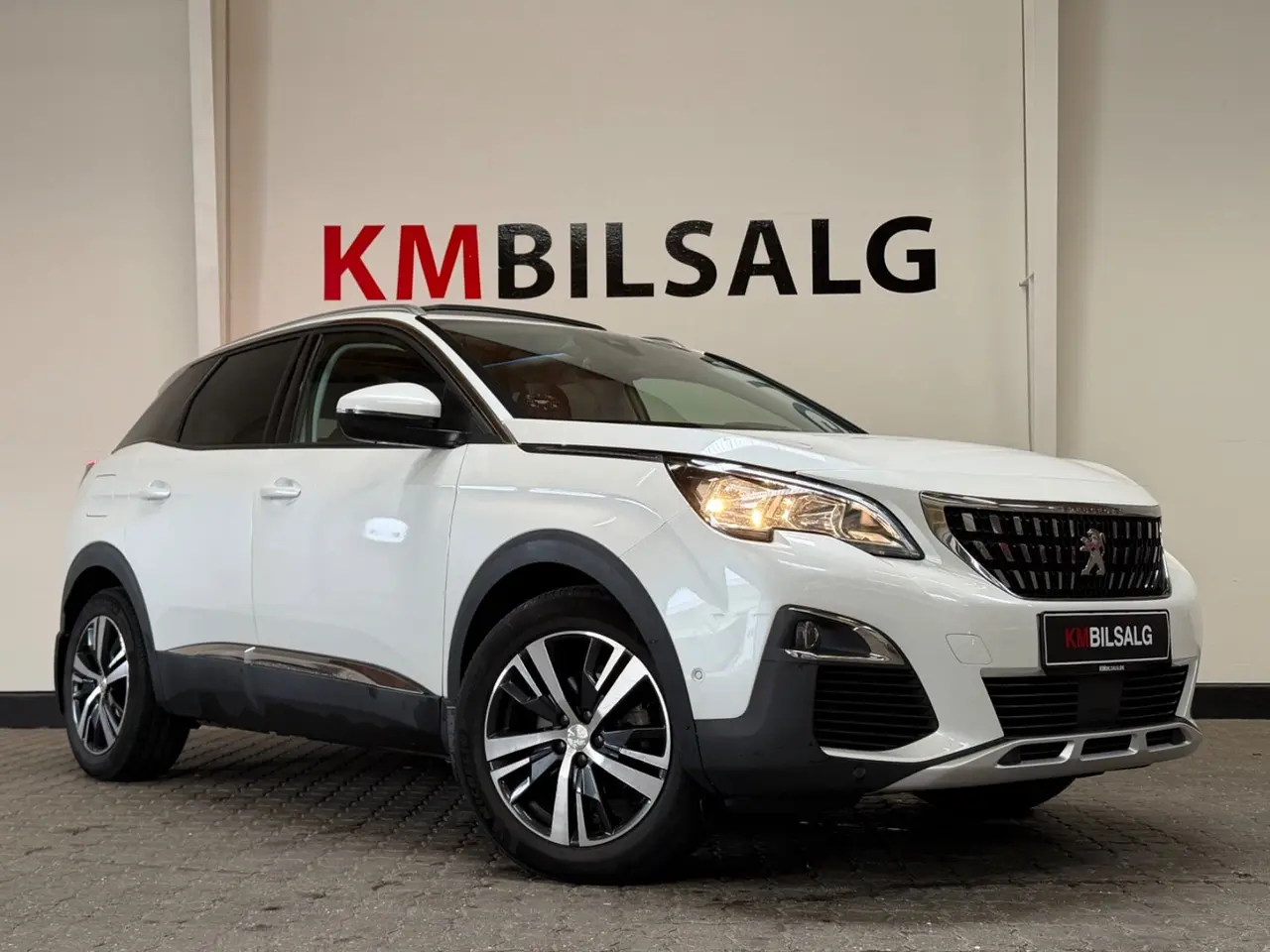 Billede 2 - Peugeot 3008 1,2 e-THP 130 Allure EAT6