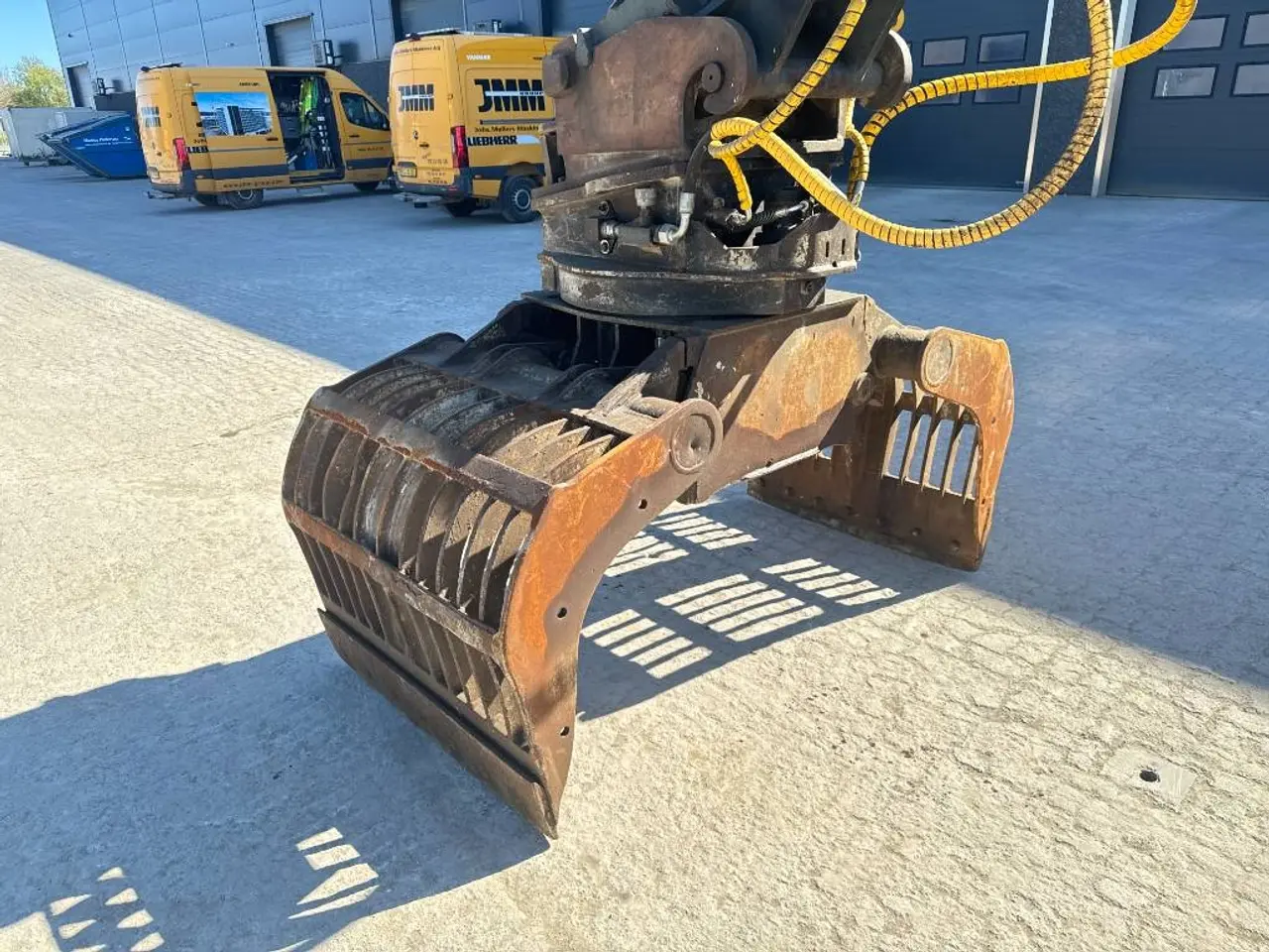Billede 12 - Liebherr LH 22