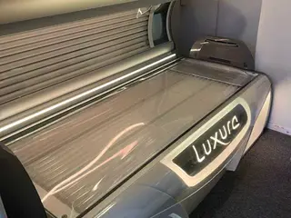 Luxura X7 solarium