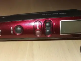 Braun Satin hair colour