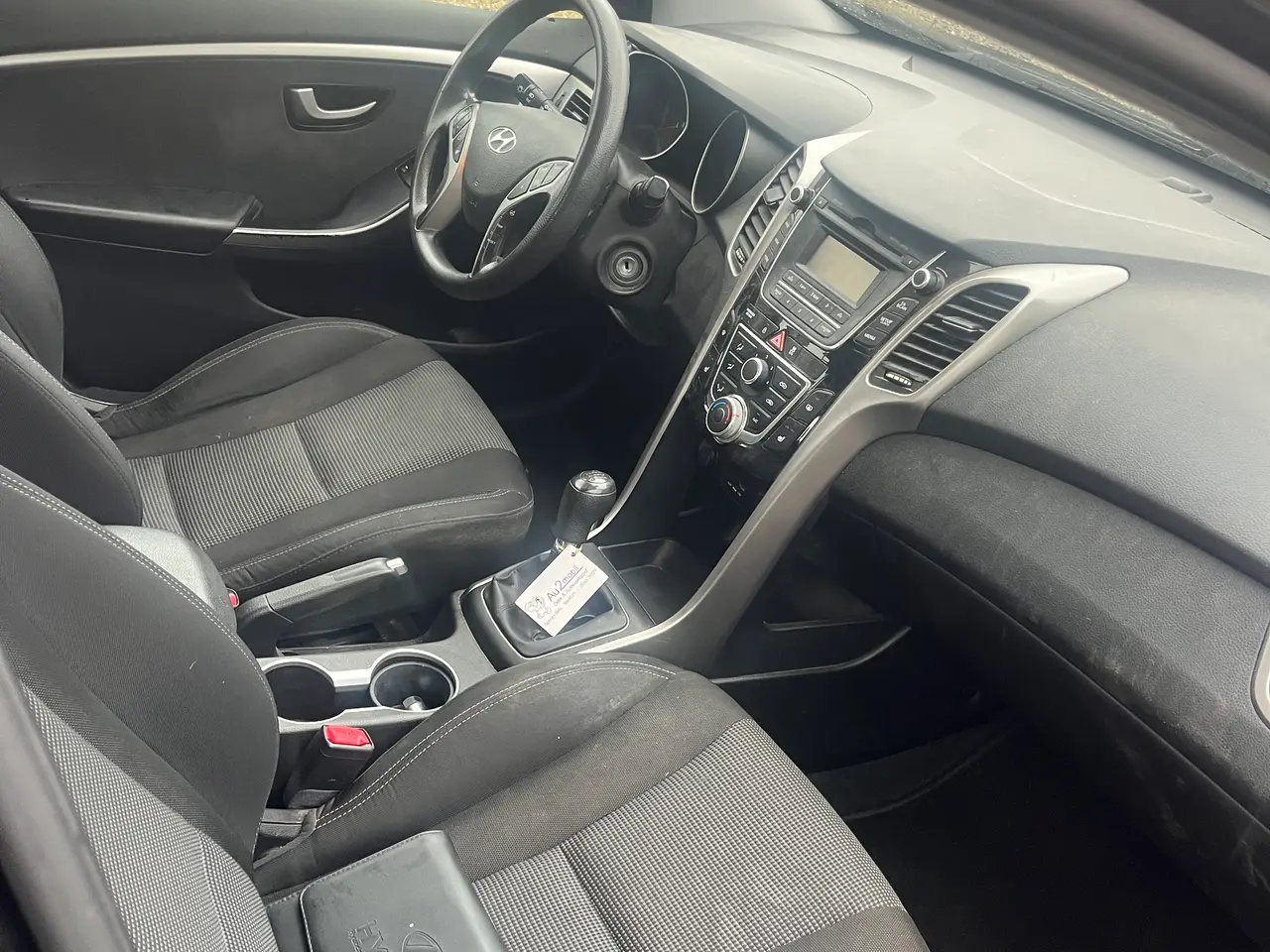 Billede 9 - HYUNDAI I 30 årg 14