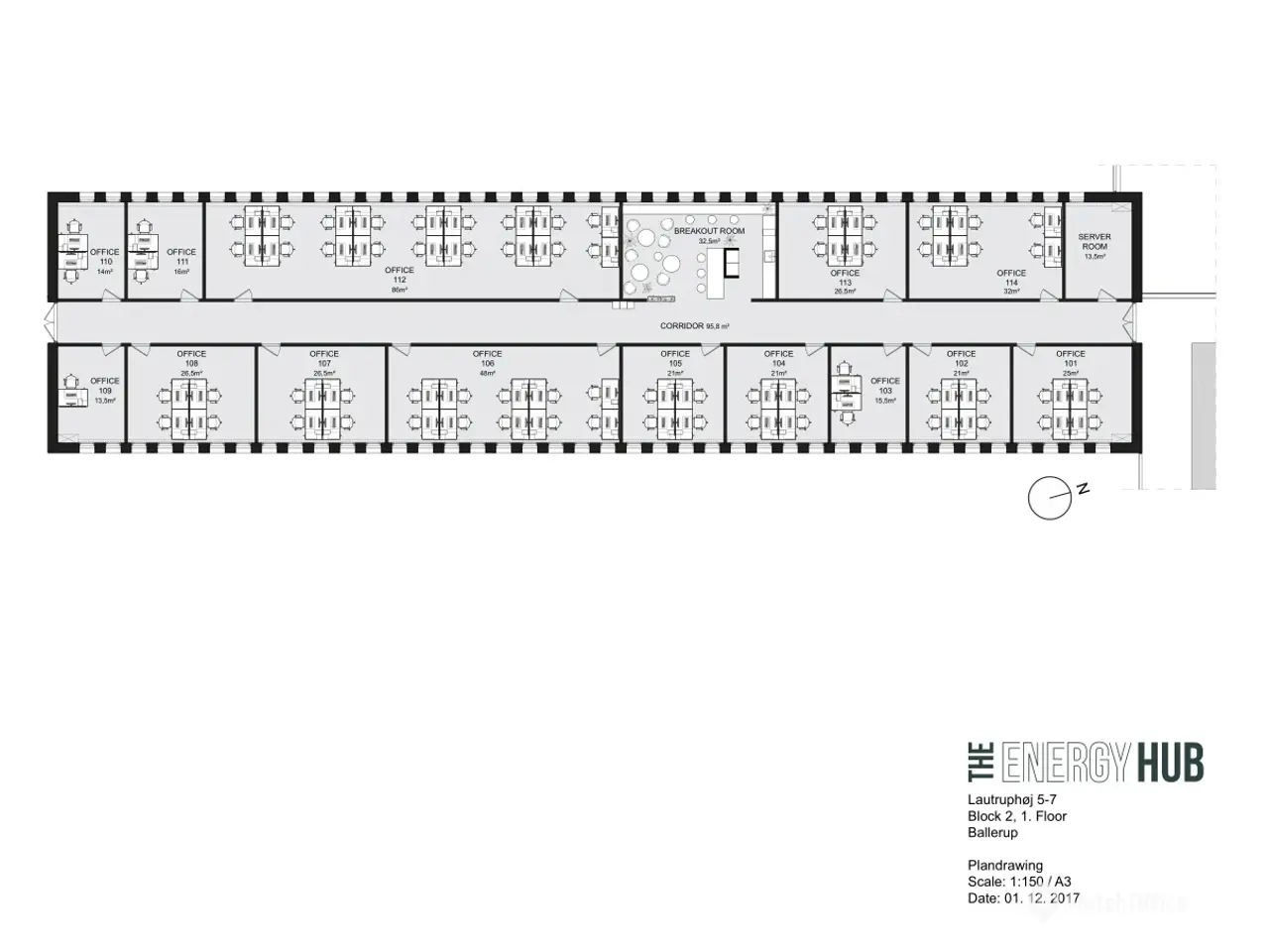 Billede 25 - The Energy Hub - Kontorhotel i Ballerup