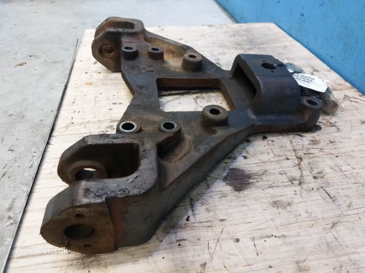 Billede 12 - New Holland 8670 Beslag 9821045