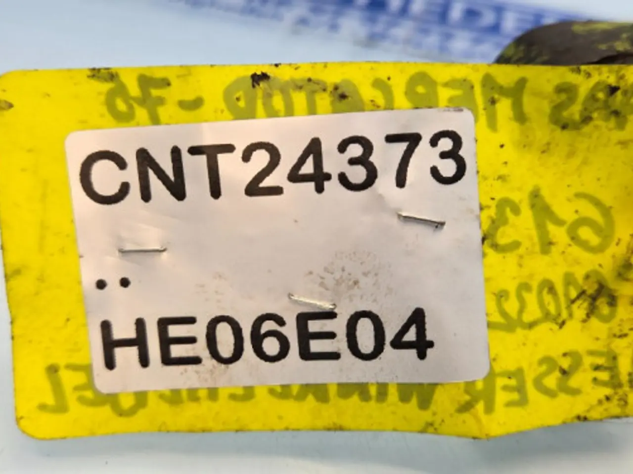 Billede 13 - Claas Mercator Knivtrækarm 613307.1