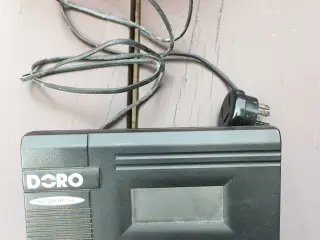 Telefonsvarer sælges med nummerviser