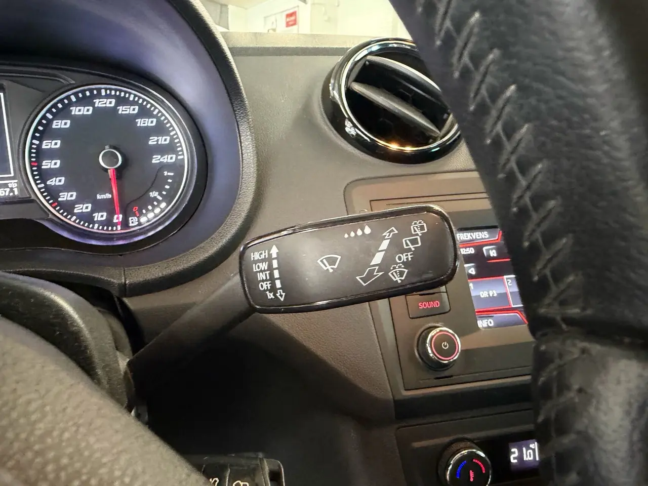 Billede 14 - Seat Ibiza 1,0 TSI Style Start/Stop 110HK 5d 6g