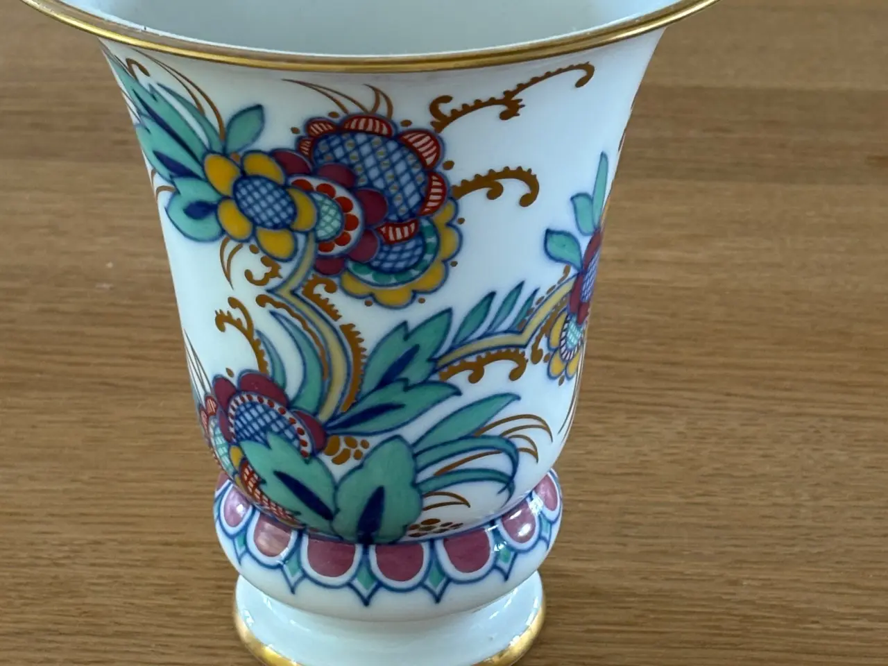 Billede 1 - Hutschenreuter vase