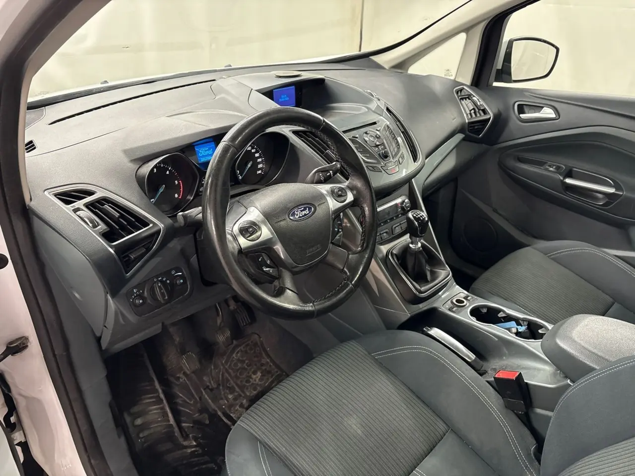 Billede 16 - Ford C-MAX 1,6 TDCi Trend 115HK 6g