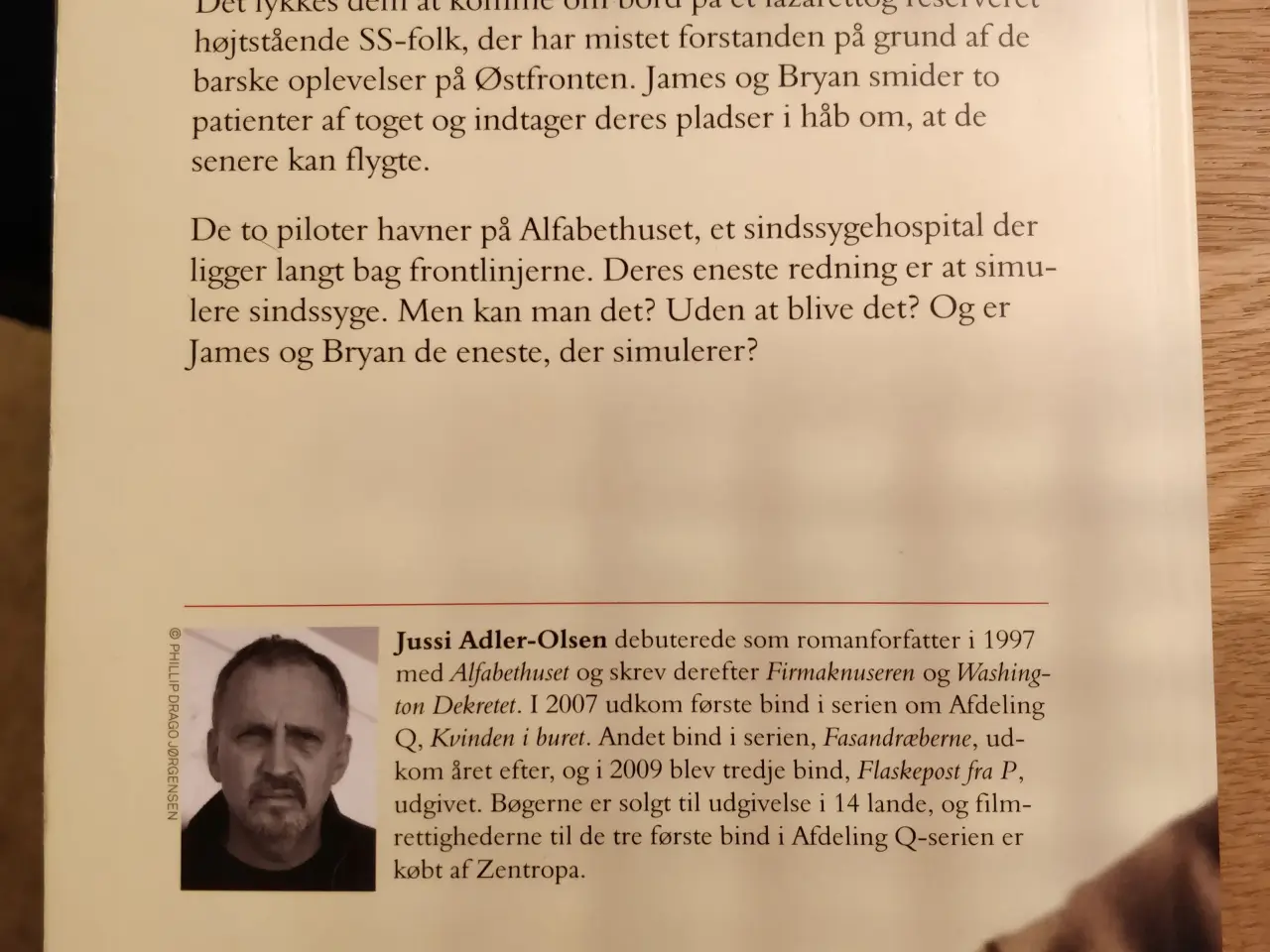 Billede 4 - Alfabethuset
