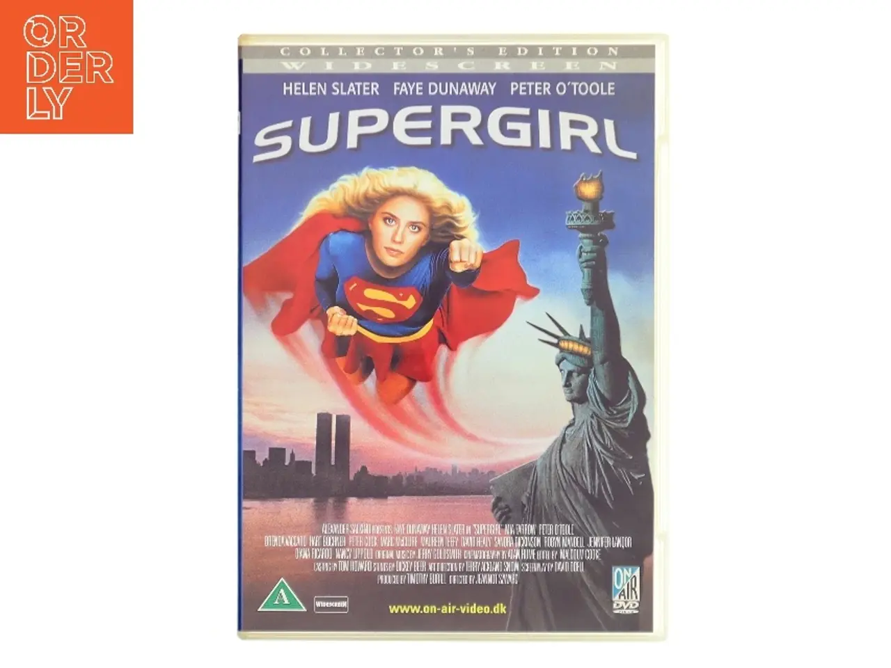 Billede 1 - Supergirl