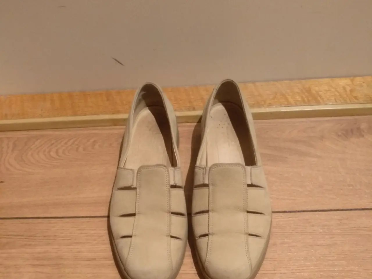 Billede 3 - Fine ecco sko, str. 40.
