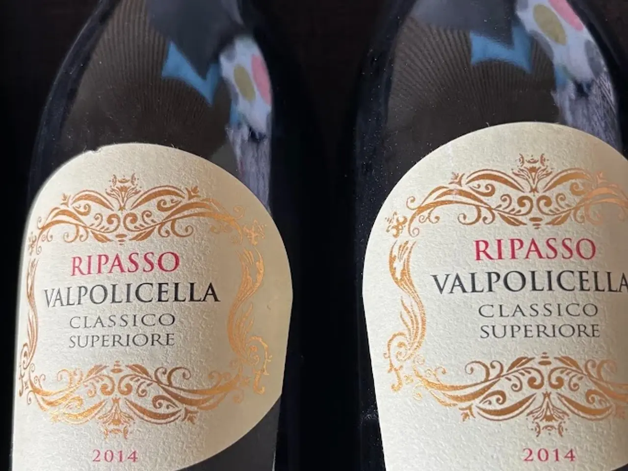 Billede 1 - Rødvin Ripasso Valpolicella