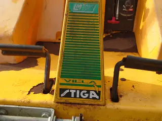 Stiga villa 11e B&S motor - 3