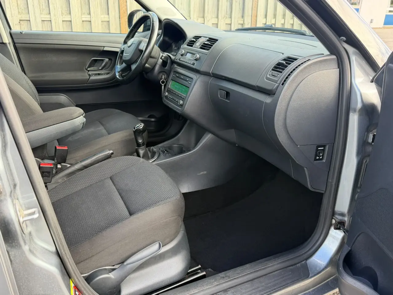 Billede 11 - Nysynet Skoda Fabia