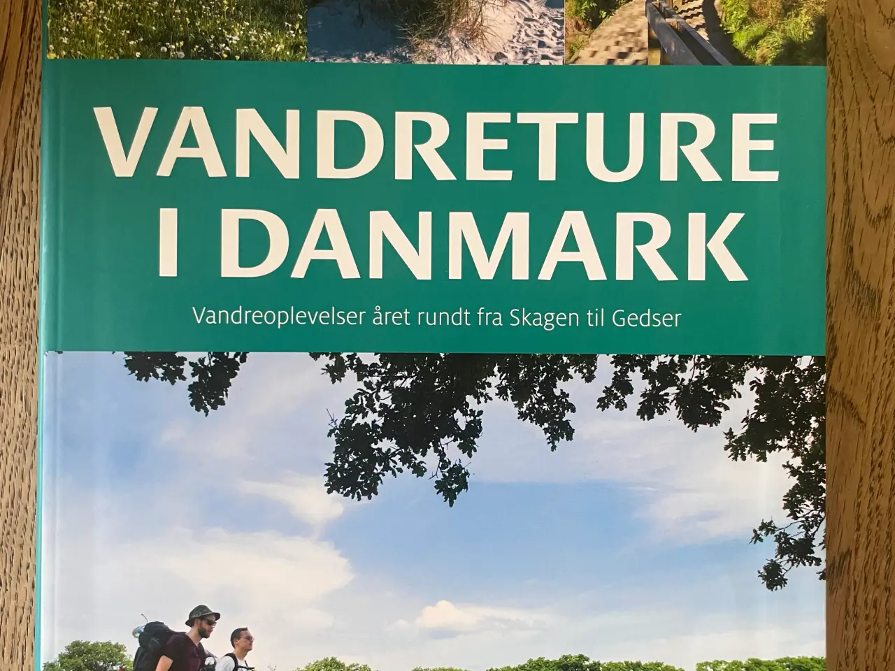 Billede 1 - Vandreture i Danmark, Torben Gang Rasmussen