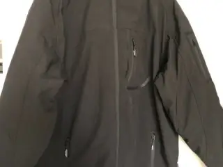 Softshell vinter jakke