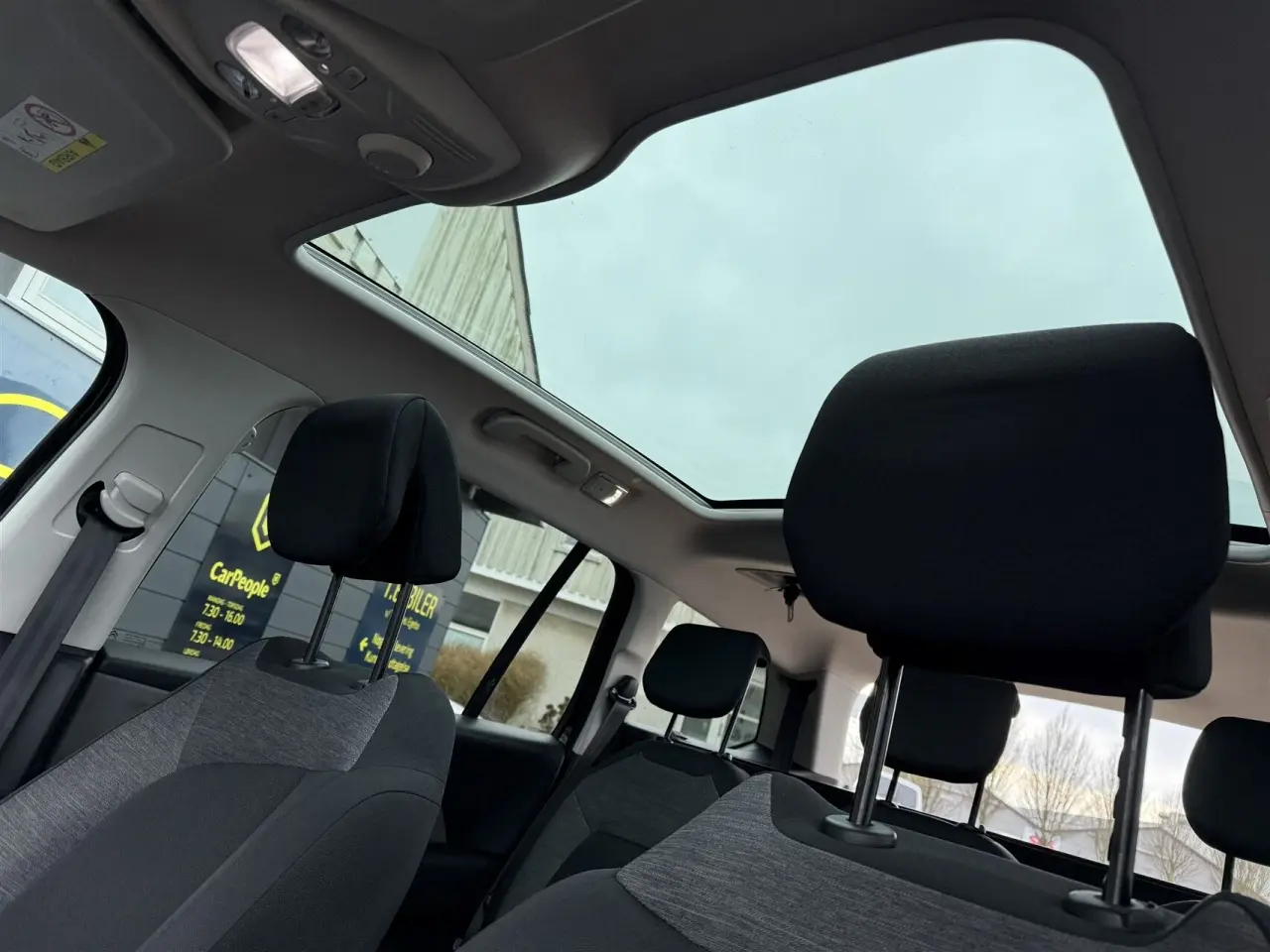Billede 13 - Citroën Grand C4 Picasso 1,6 Blue HDi Intensive EAT6 start/stop 120HK 6g Aut.