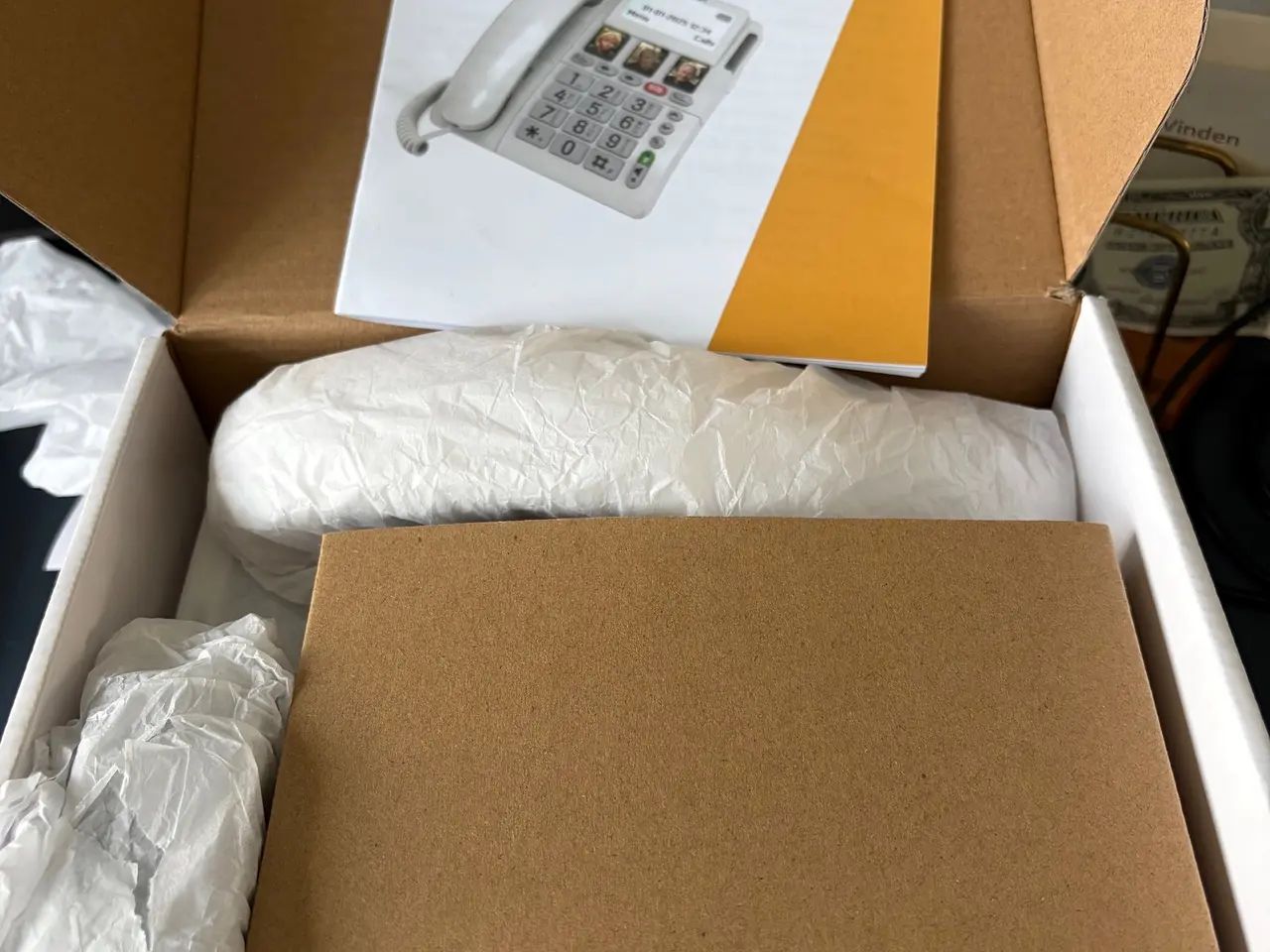 Billede 2 - Seniortelefon - Beafon ML10 LTE