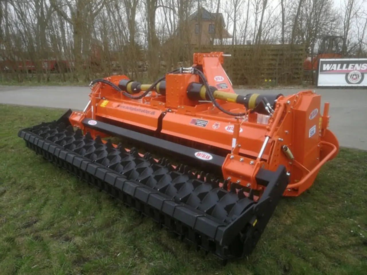 Billede 1 - Ortolan SM 350