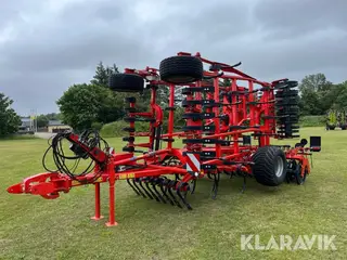 Stubharve Kuhn Prolander 6000A