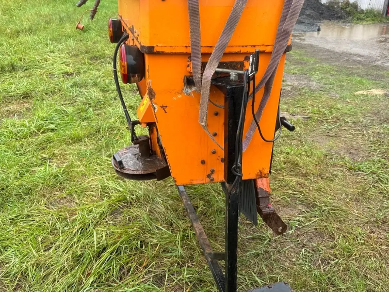 Billede 4 - wiedemann Combi Spread 5000