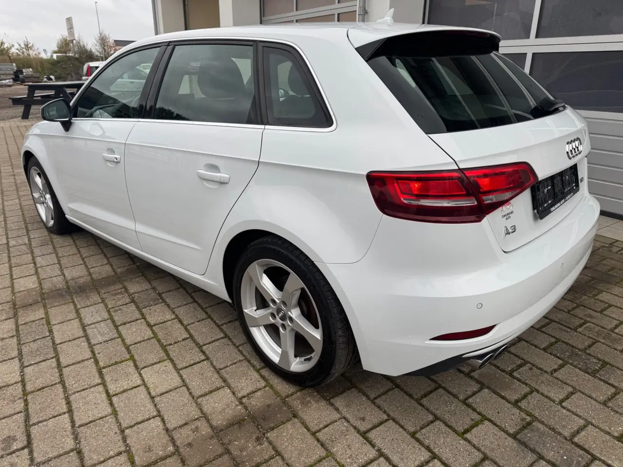 Billede 7 - Audi A3 2,0 TDi 150 Sport Sportback S-tr.