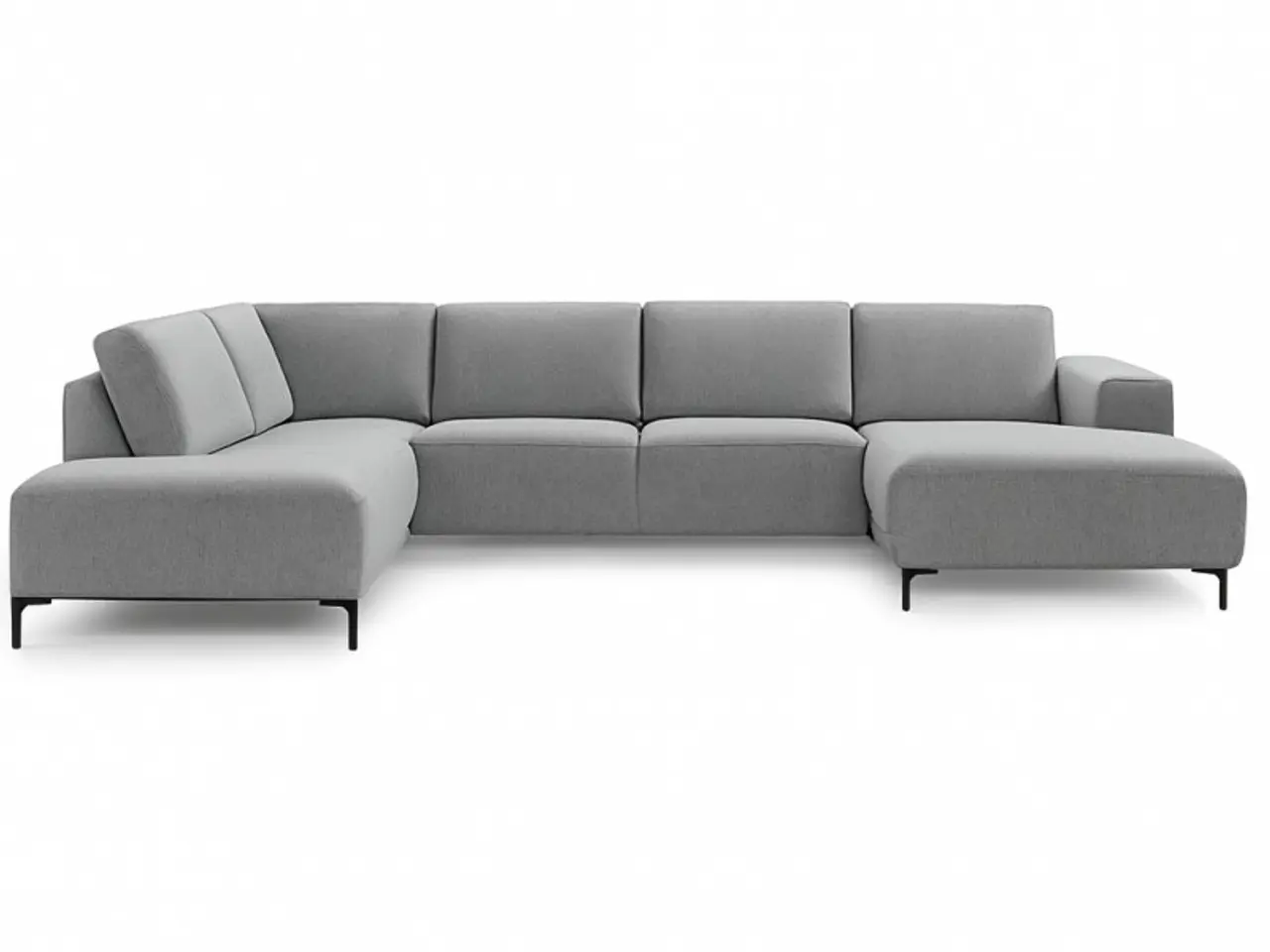 Billede 1 - Hjort Knudsen Copenhagen U-sofa - Højrevendt
