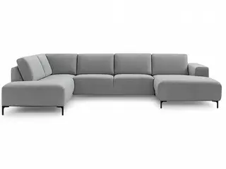 Hjort Knudsen Copenhagen U-sofa - Højrevendt