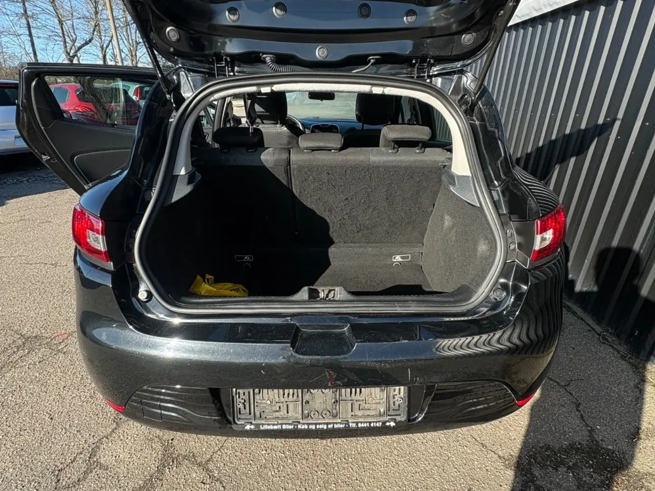 Billede 17 - Renault Clio IV 1,5 dCi 75 Expression