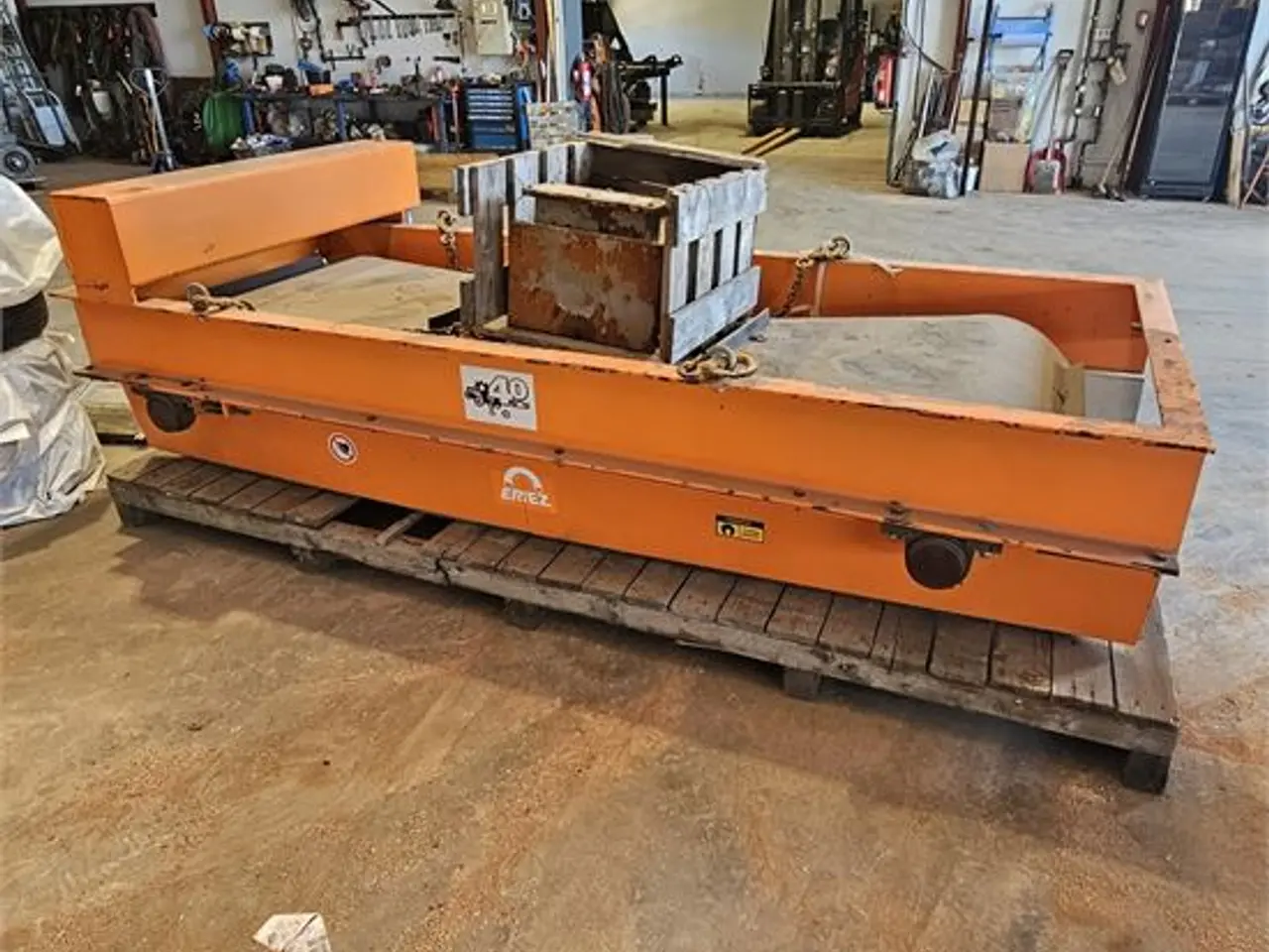 Billede 6 - ABC SE 730 SC1 - ERIEZ - Helt ny magnet /New magnet