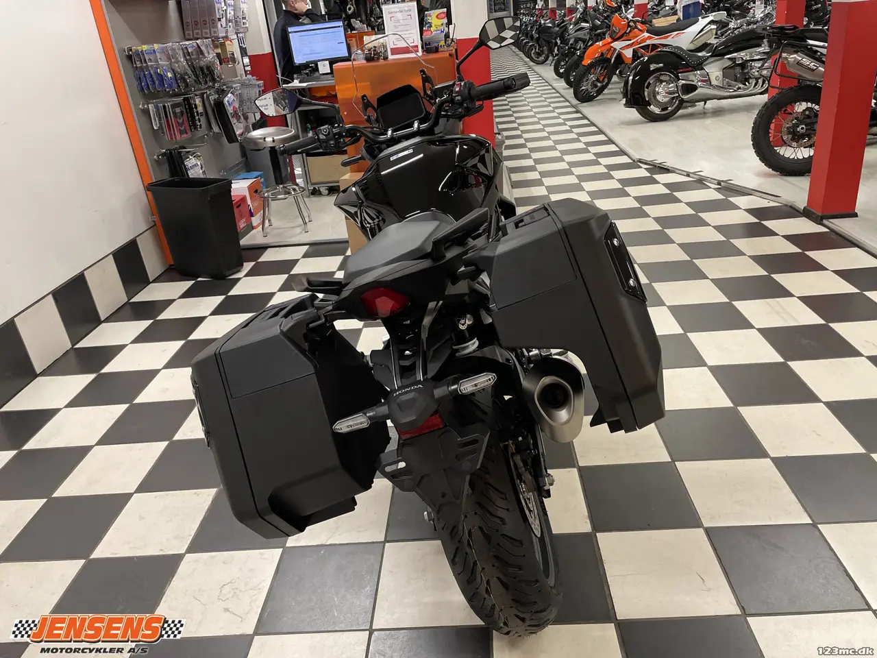 Billede 7 - Honda CB 1000 GT