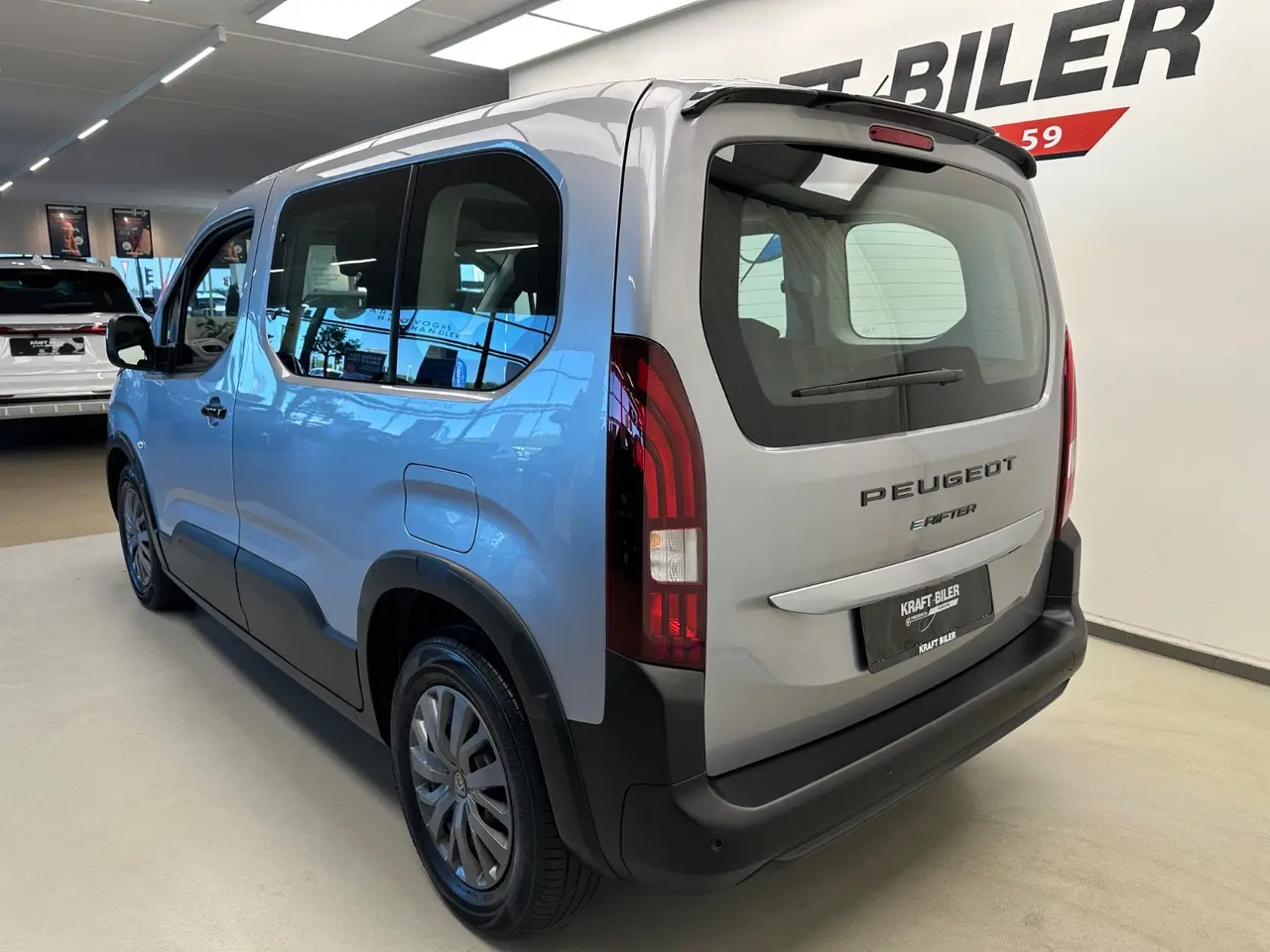 Billede 3 - Peugeot e-Rifter 54 Allure
