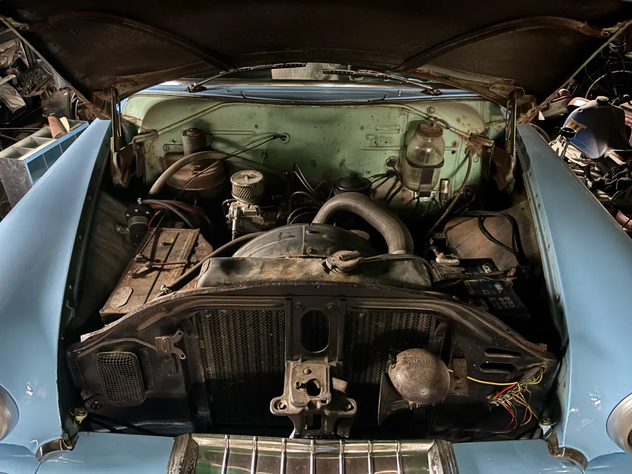 Billede 6 - Plymouth Belvedere årgang 1954