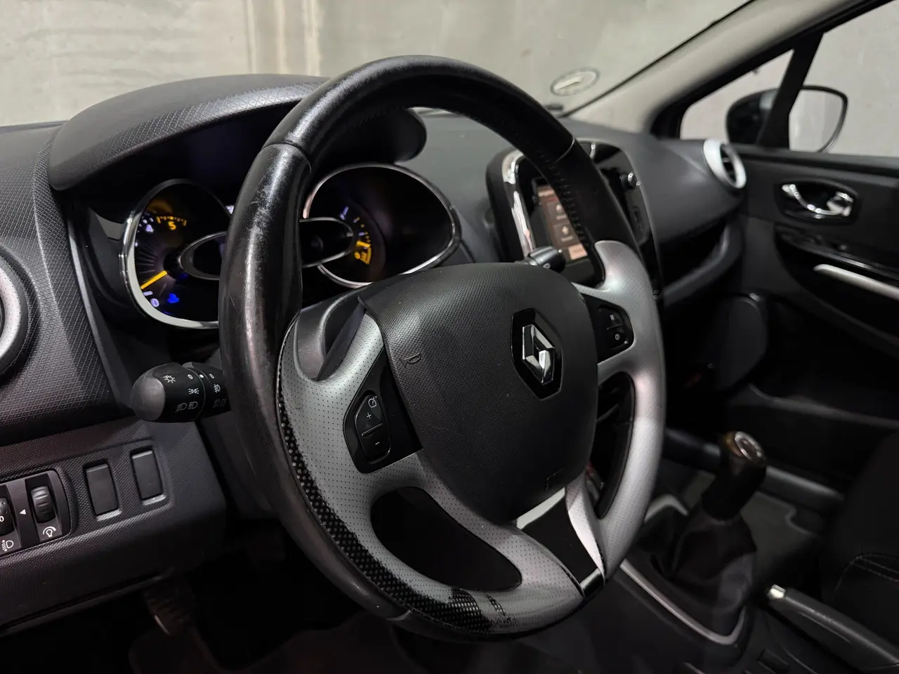 Billede 7 - Renault Clio IV 1,5 dCi 75 Formula Edition Sport Tourer