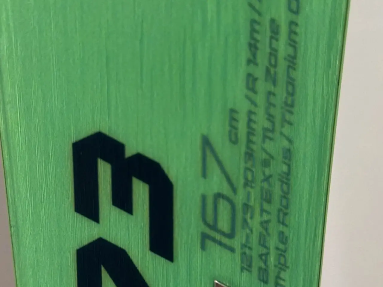 Billede 2 - Fischer ski